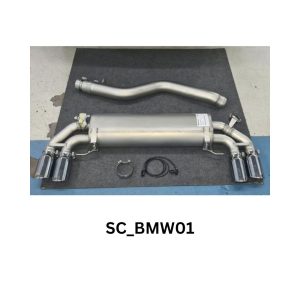SC_BMW01 T304  stainless steel and are shot-blasted