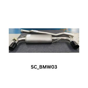 SC_BMW03 T304  stainless steel and are shot-blasted