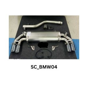 SC_BMW04 T304  stainless steel and are shot-blasted