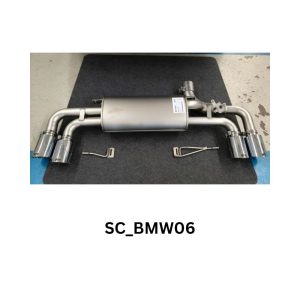 SC_BMW06 T304  stainless steel and are shot-blasted