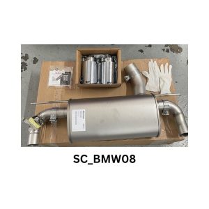 SC_BMW08 T304  stainless steel and are shot-blasted