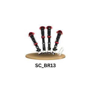 BC Racing Adjustable Coilover Kit