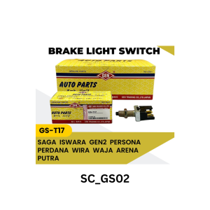 GS-T17 Brake Light Switch