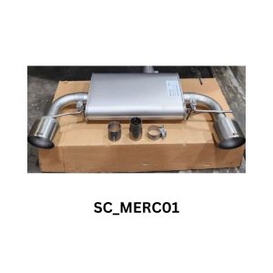 SC_MERC01 T304  stainless steel and are shot-blasted