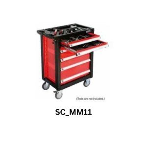 MK-EQP-0300 6 DRAWER ROLLER CABINET