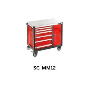 MK-EQP-0302 6 DRAWER MOBILE WORKBENCH