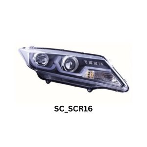 Honda City GM6 Projector LED Headlamp 14-16 (Grace Style)