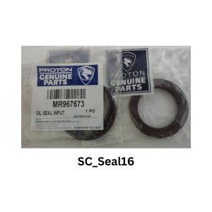 Proton Seal-Oil Input Genuine Parts MR967673
